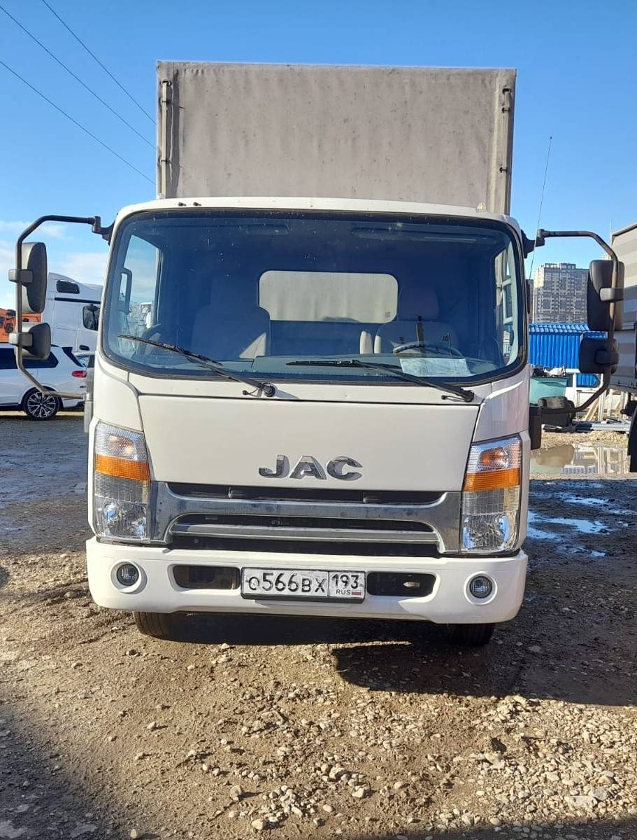 JAC N90 Лот 000000724