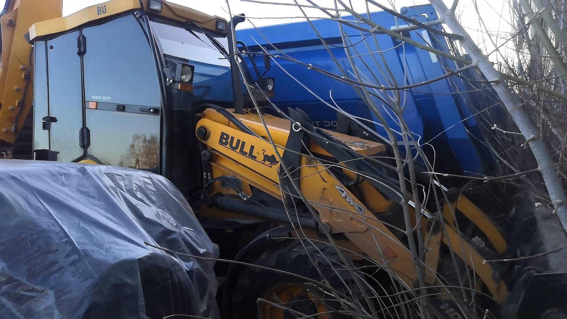 BULL HD100