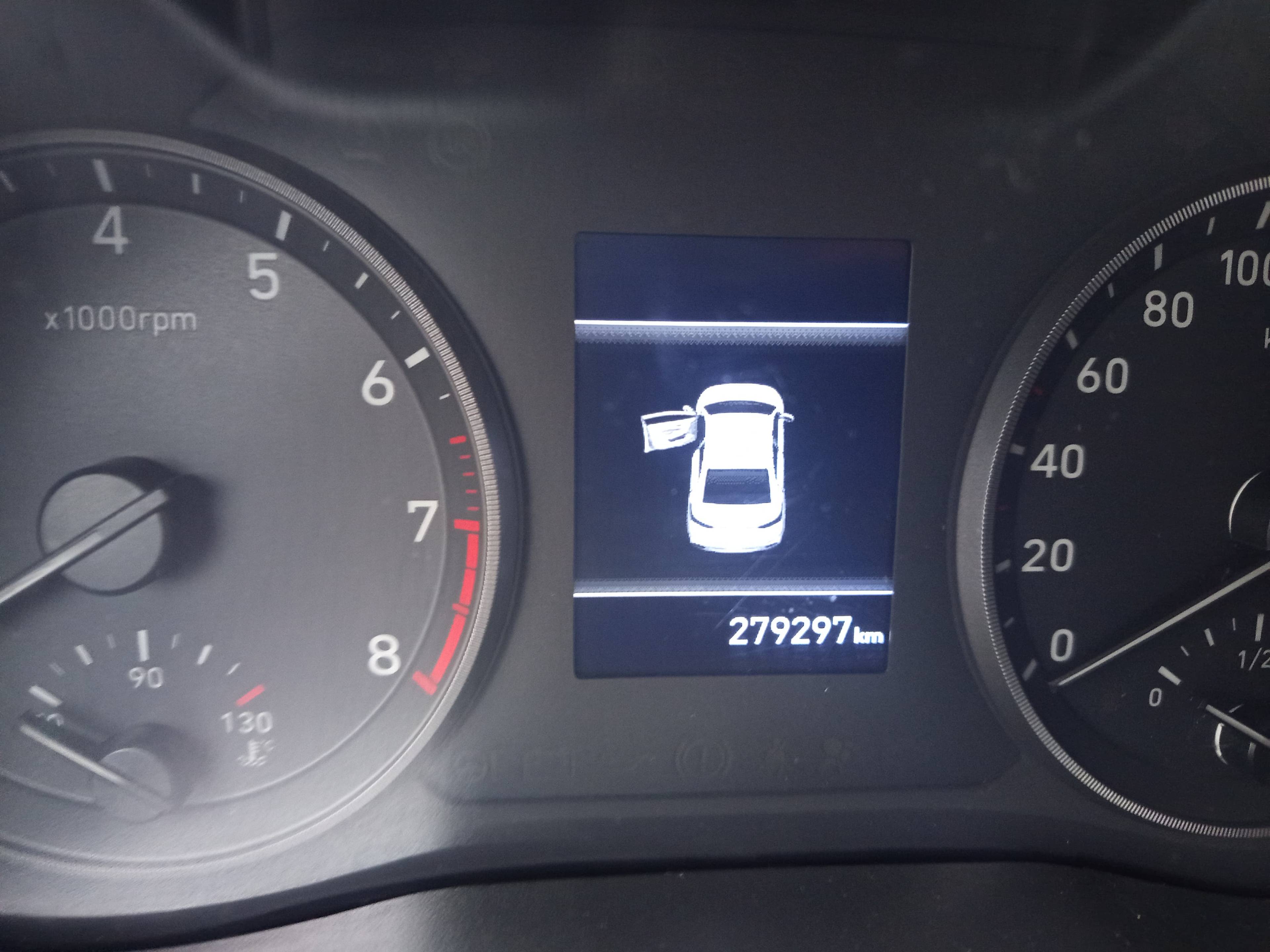 Hyundai Solaris,  279 297 км, 2018 года в лизинг