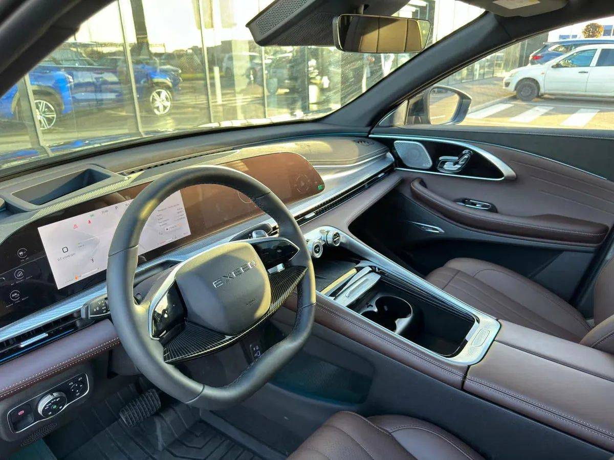 EXEED TXL Prestige 1.6 TGDI DCT7 AWD