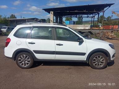 Lada Granta Cross