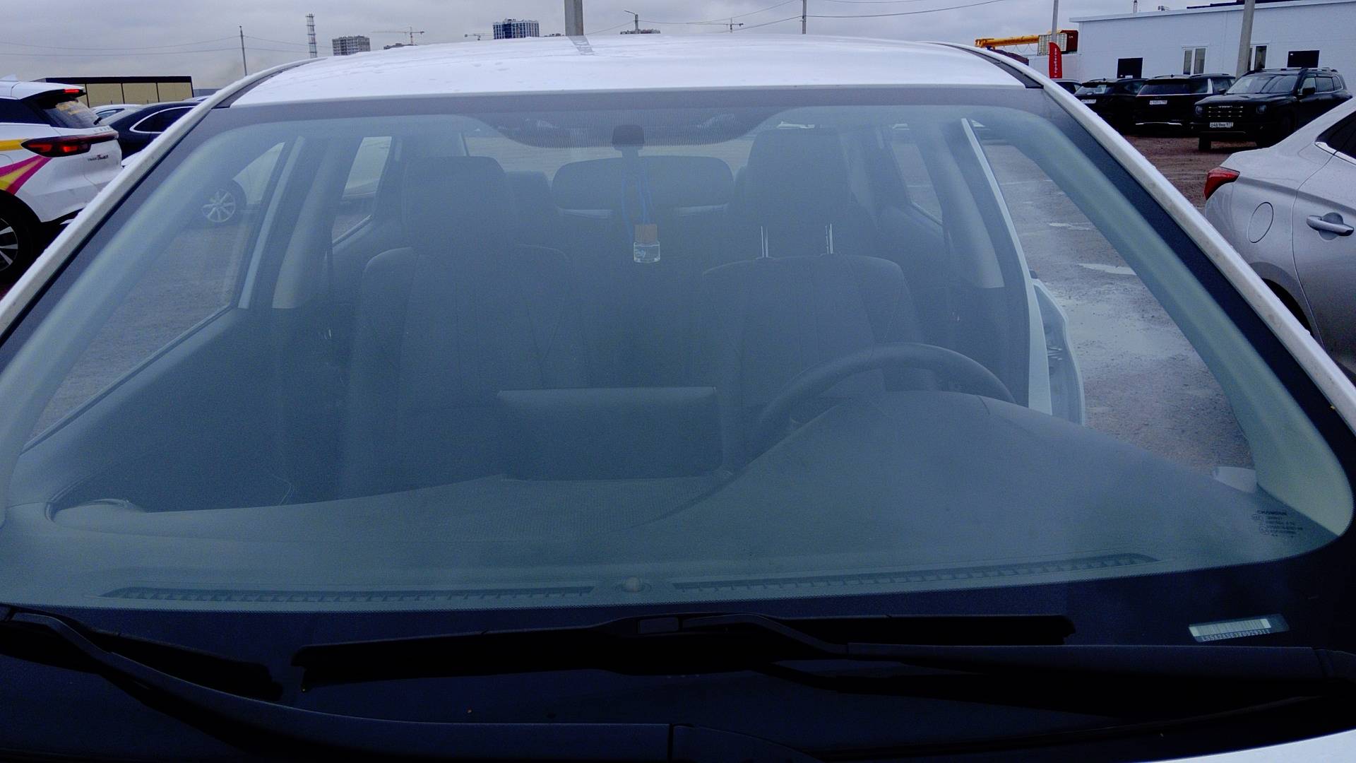 Changan Alsvin,  61 500 км, 2024 года в лизинг