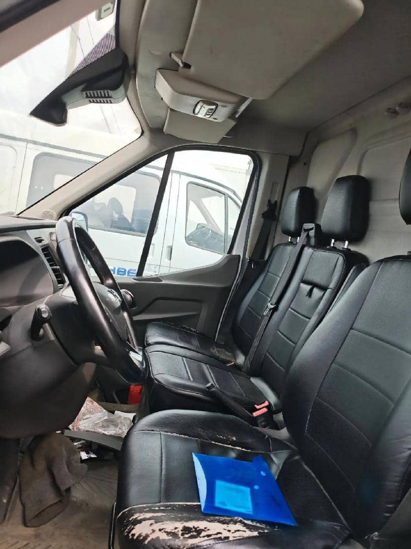 Ford Transit,  254 327 км, 2022 года