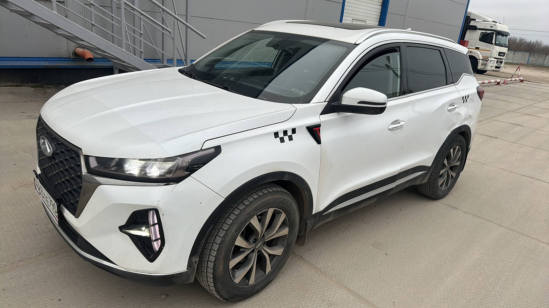 Chery Tiggo 7 PRO MAX,  180 128 км, 2023 года в лизинг