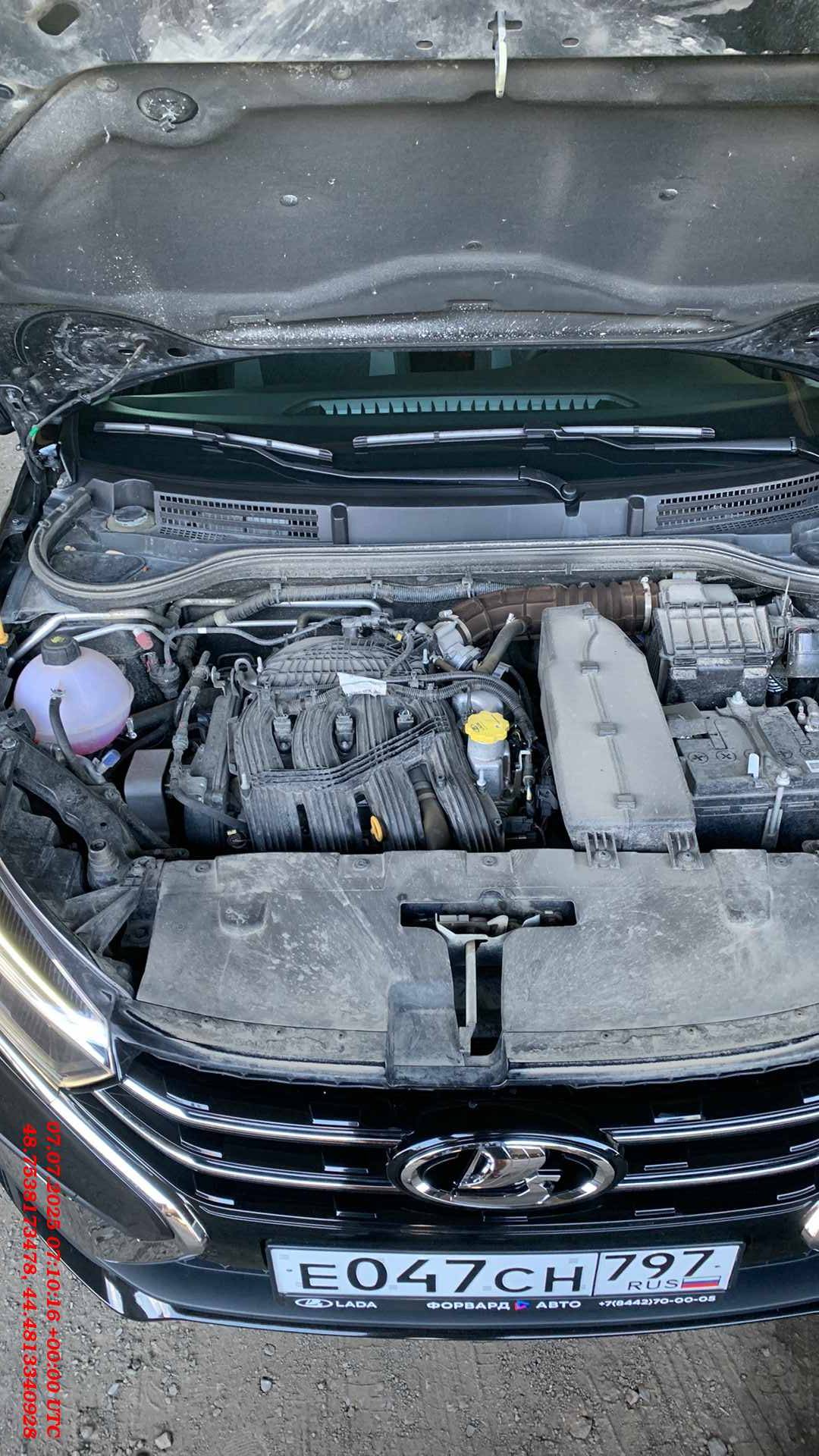 Lada Vesta SW,  27 670 км, 2024 года в лизинг