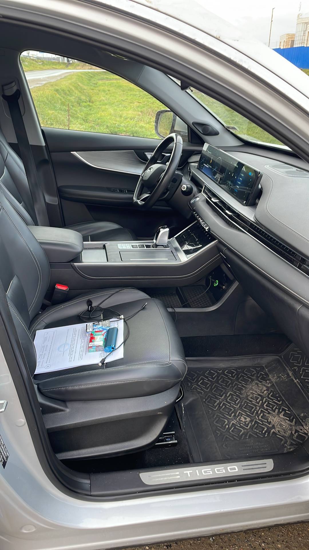 Chery Tiggo 7 PRO MAX,  144 597 км, 2023 года в лизинг