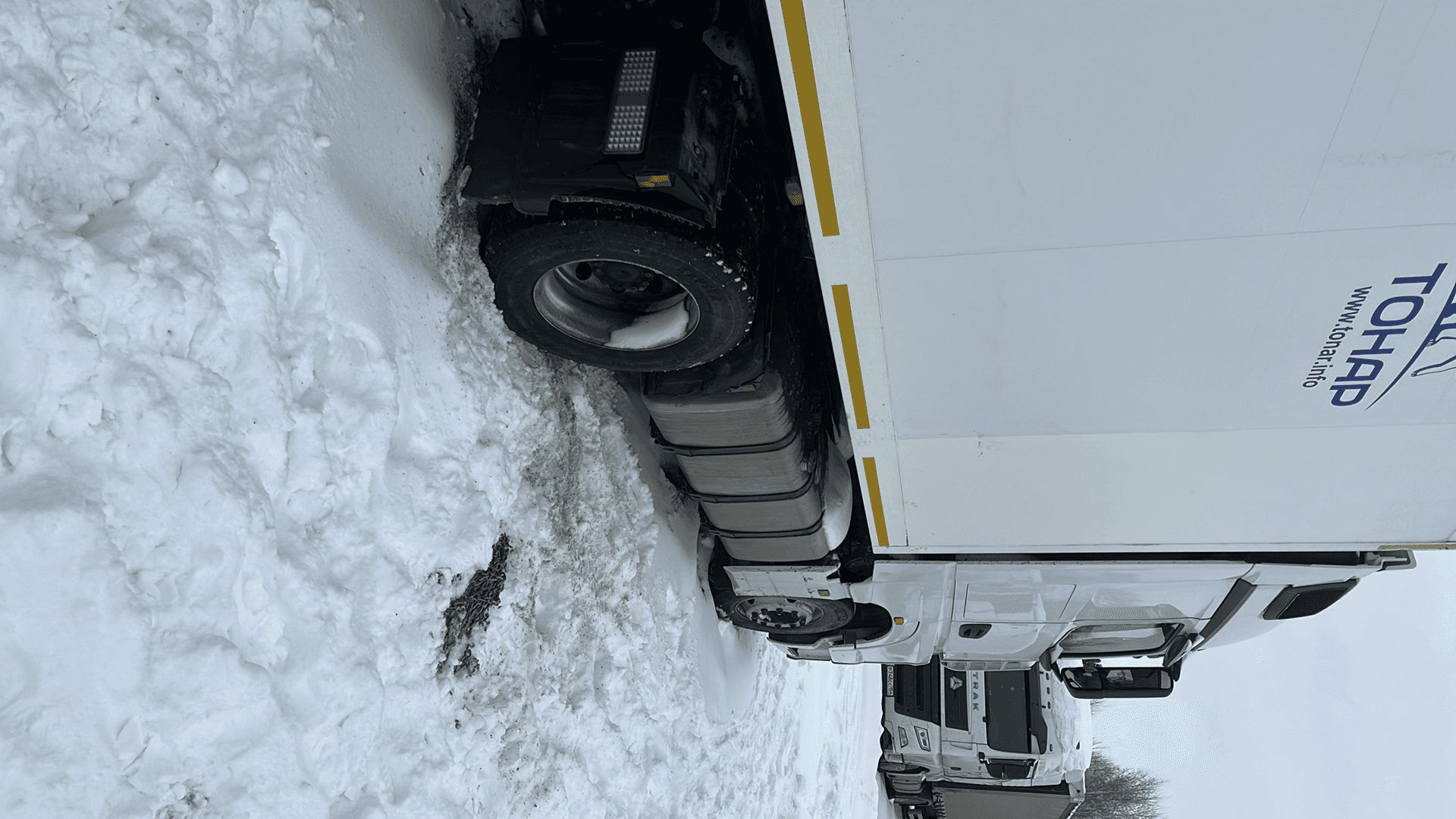 КАМАЗ 54901-94 (M1945),  354 657 км, 2022 года в лизинг