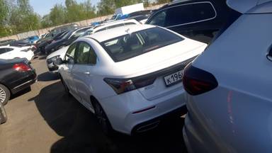 OMODA S5