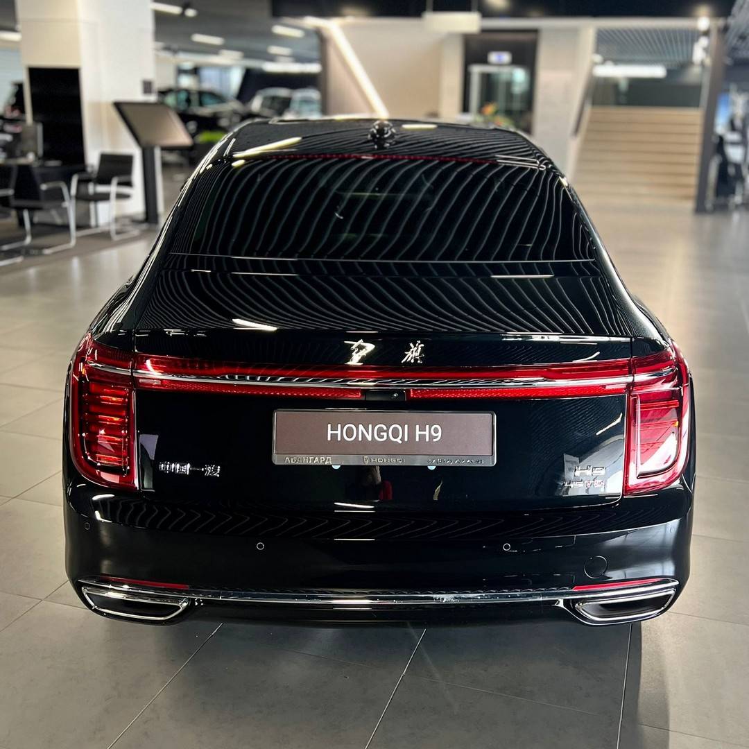 Hongqi H9 2.0Т Deluxe