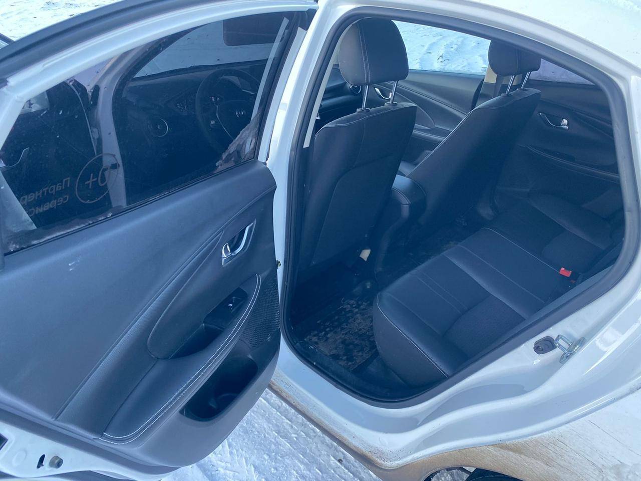 Changan Alsvin,  64 841 км, 2023 года в лизинг