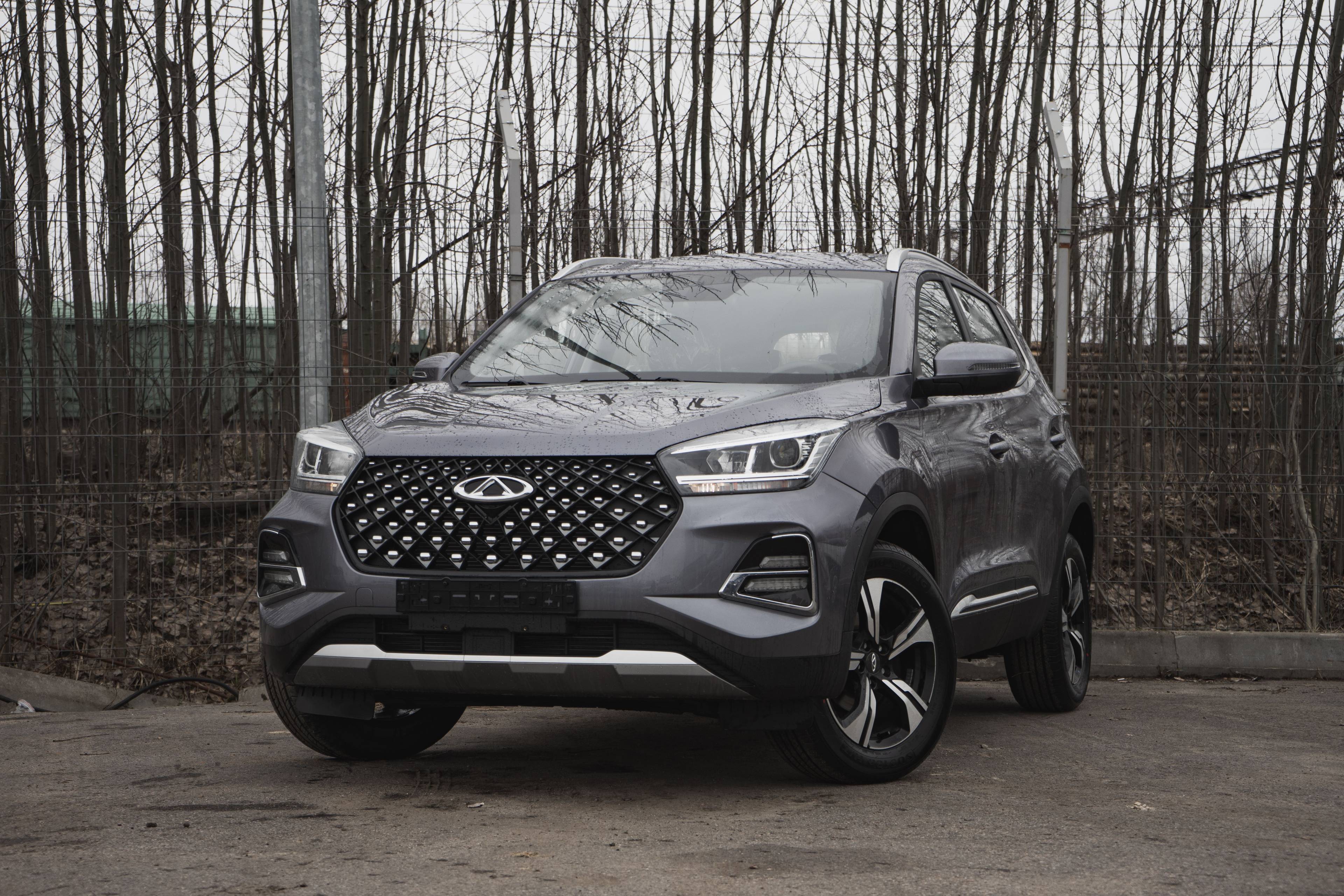 Chery Tiggo 4 PRO Style