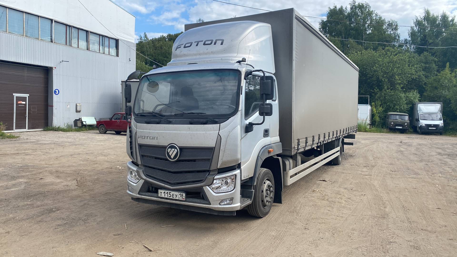 Foton EST M 120