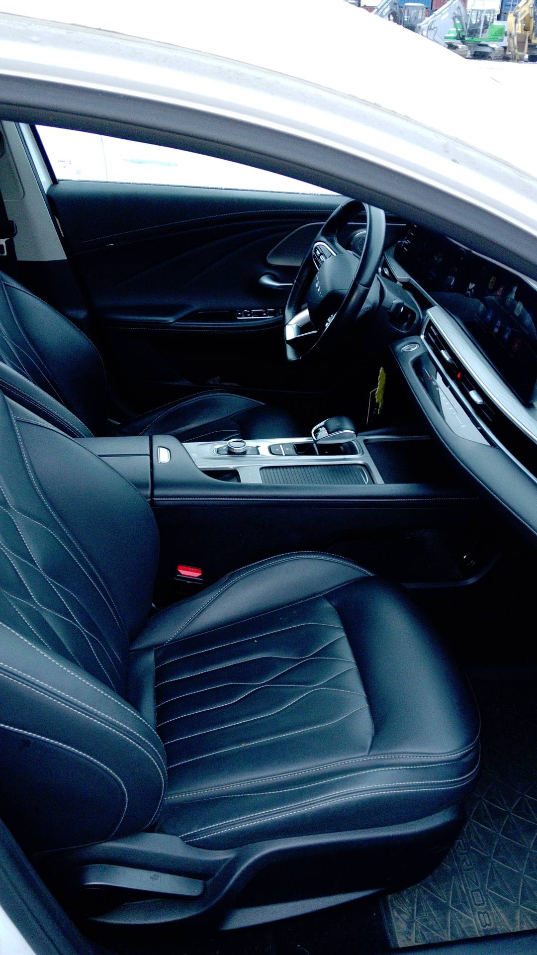 Chery Arrizo 8,  95 197 км, 2023 года в лизинг