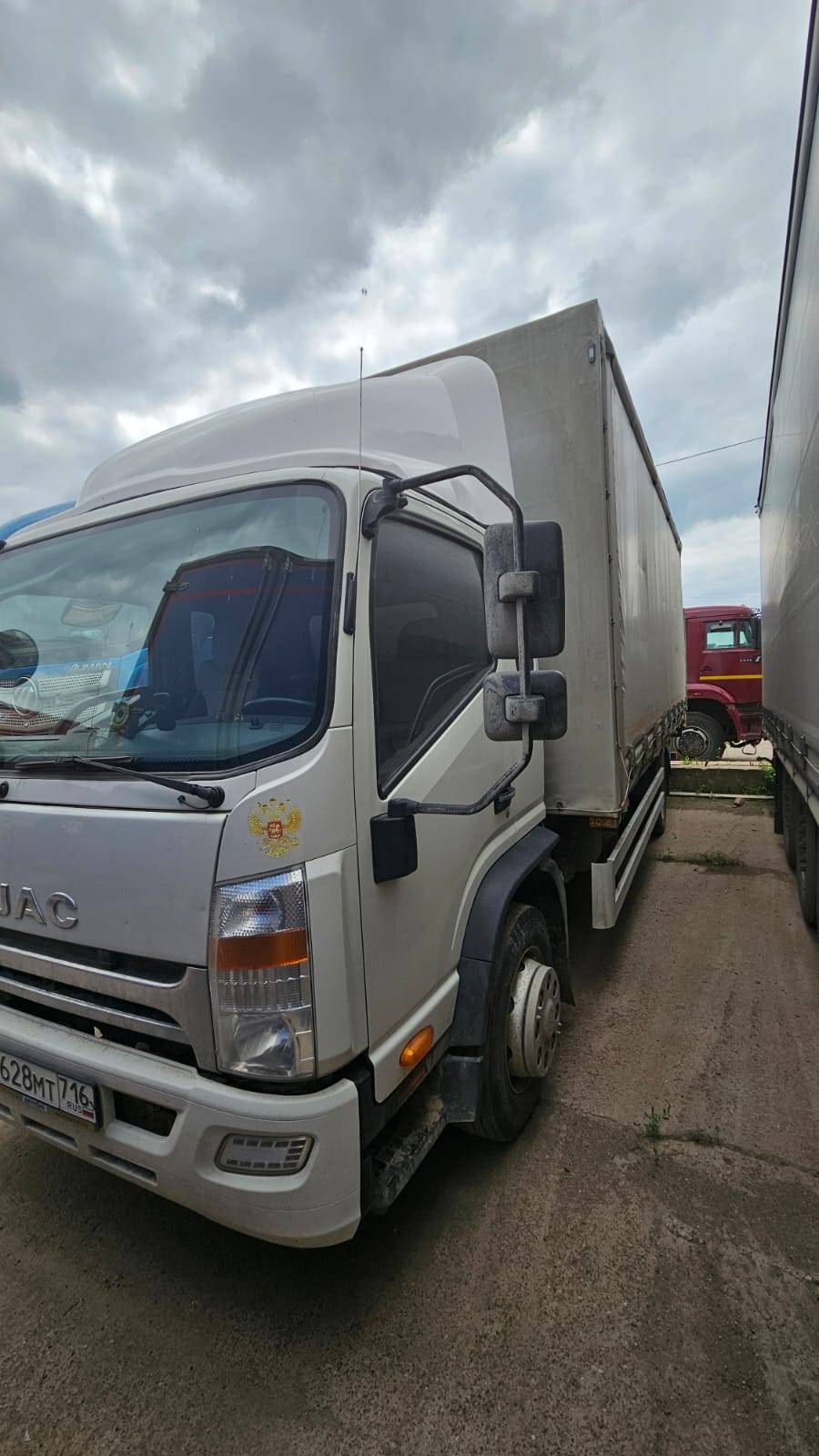 JAC N120