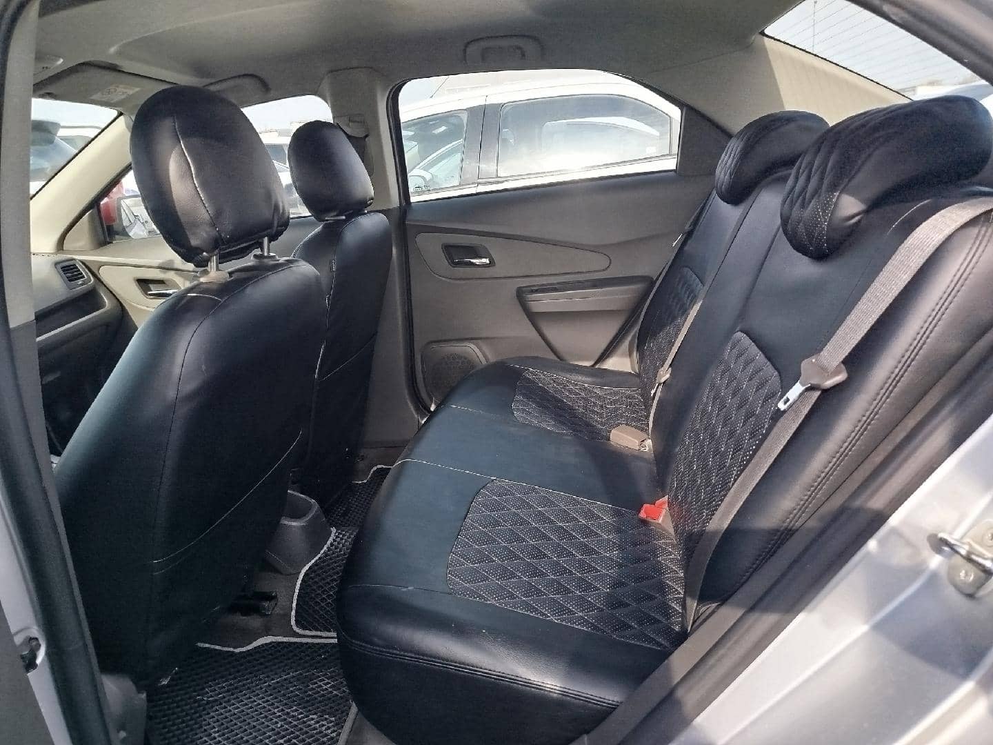 Chevrolet Cobalt,  62 556 км, 2023 года в лизинг
