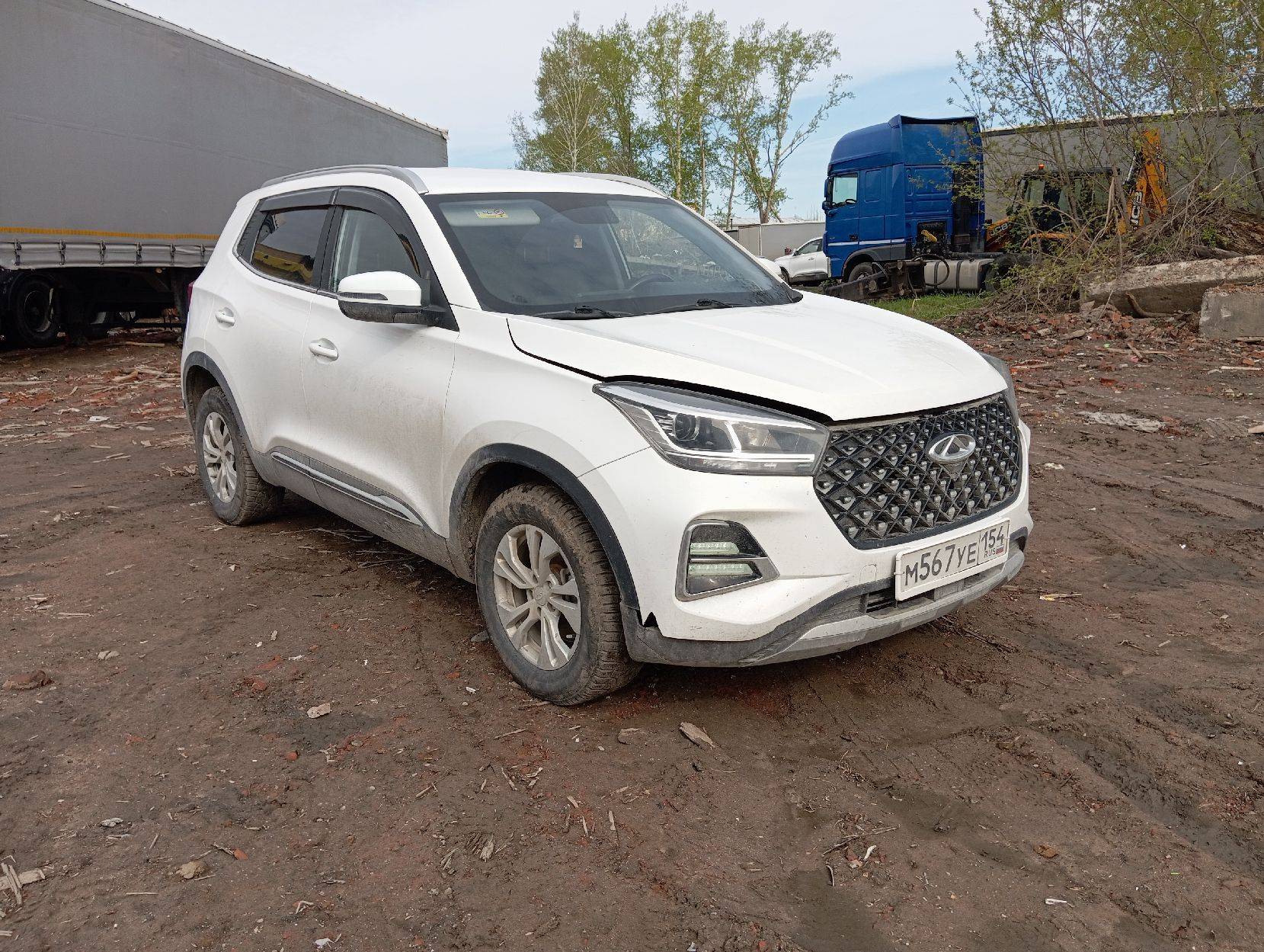 Chery Tiggo 4 PRO