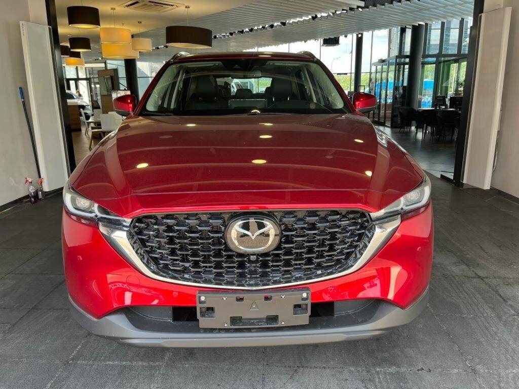 Mazda CX-5 Smart Elegant Pro 2.0 SKYACTIV 6AT 2WD