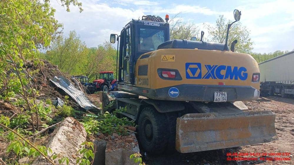 XCMG/MGCM XE180WD, 2023 года в лизинг