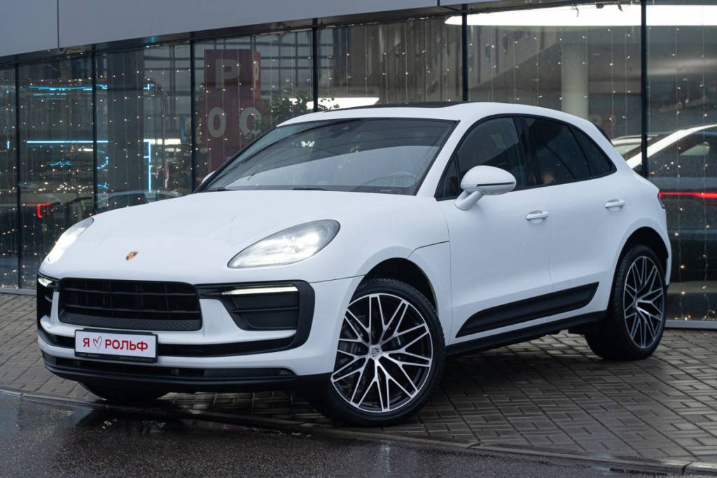 Porsche Macan 2.0