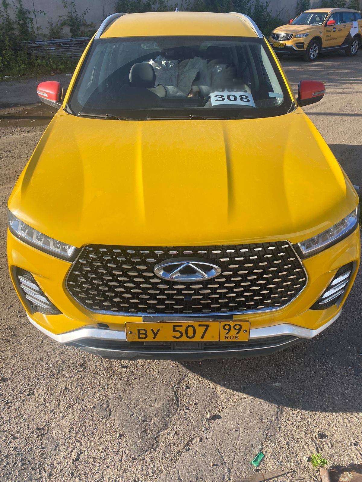 Chery Tiggo 7 PRO,  122 583 км, 2022 года в лизинг
