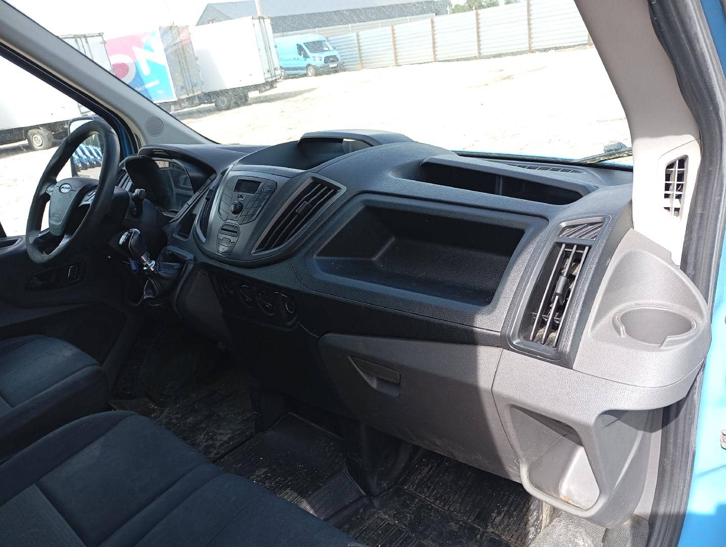 Ford Transit,  156 894 км, 2021 года в лизинг