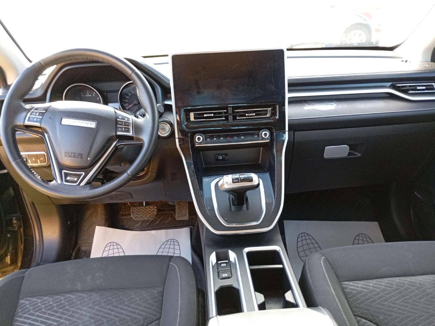 Haval M6,  145 439 км, 2023 года в лизинг