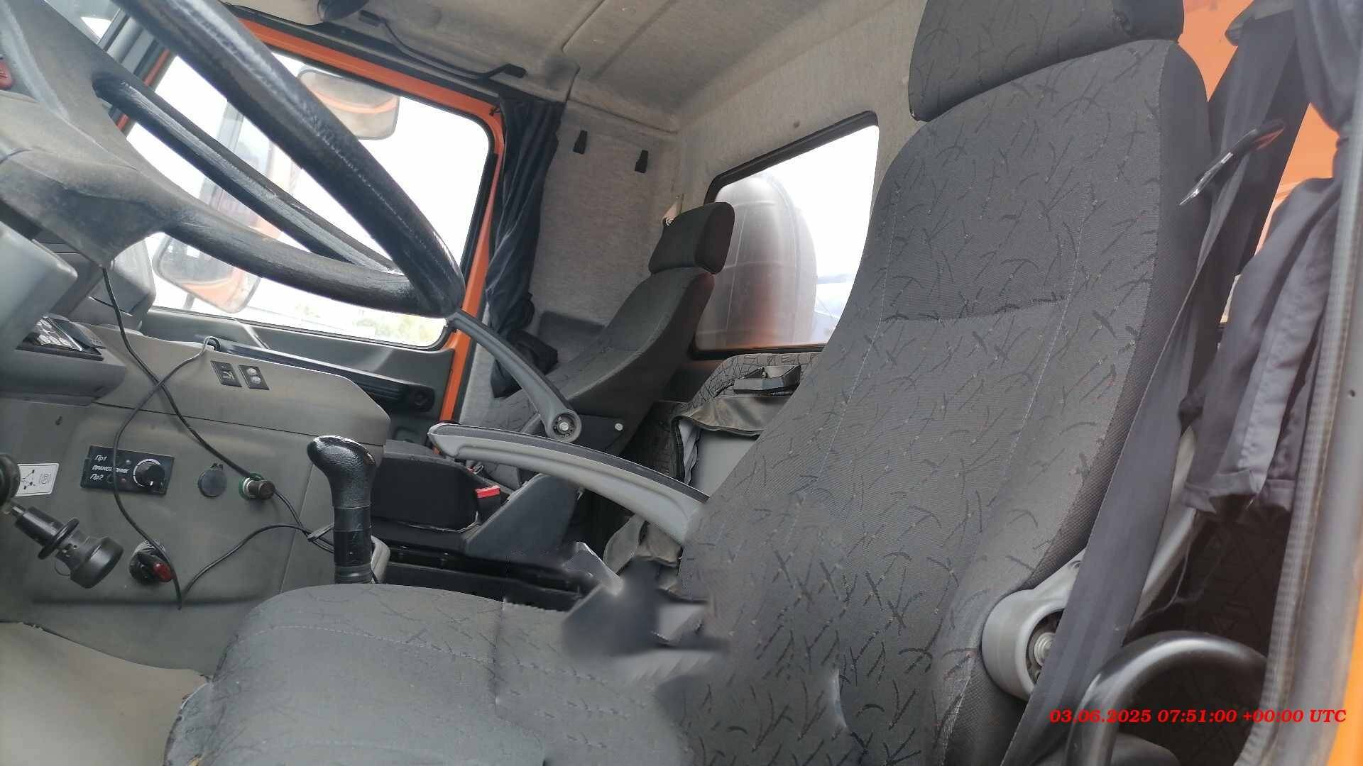 МАЗ 65012J-8535-000,  45 074 км, 2022 года