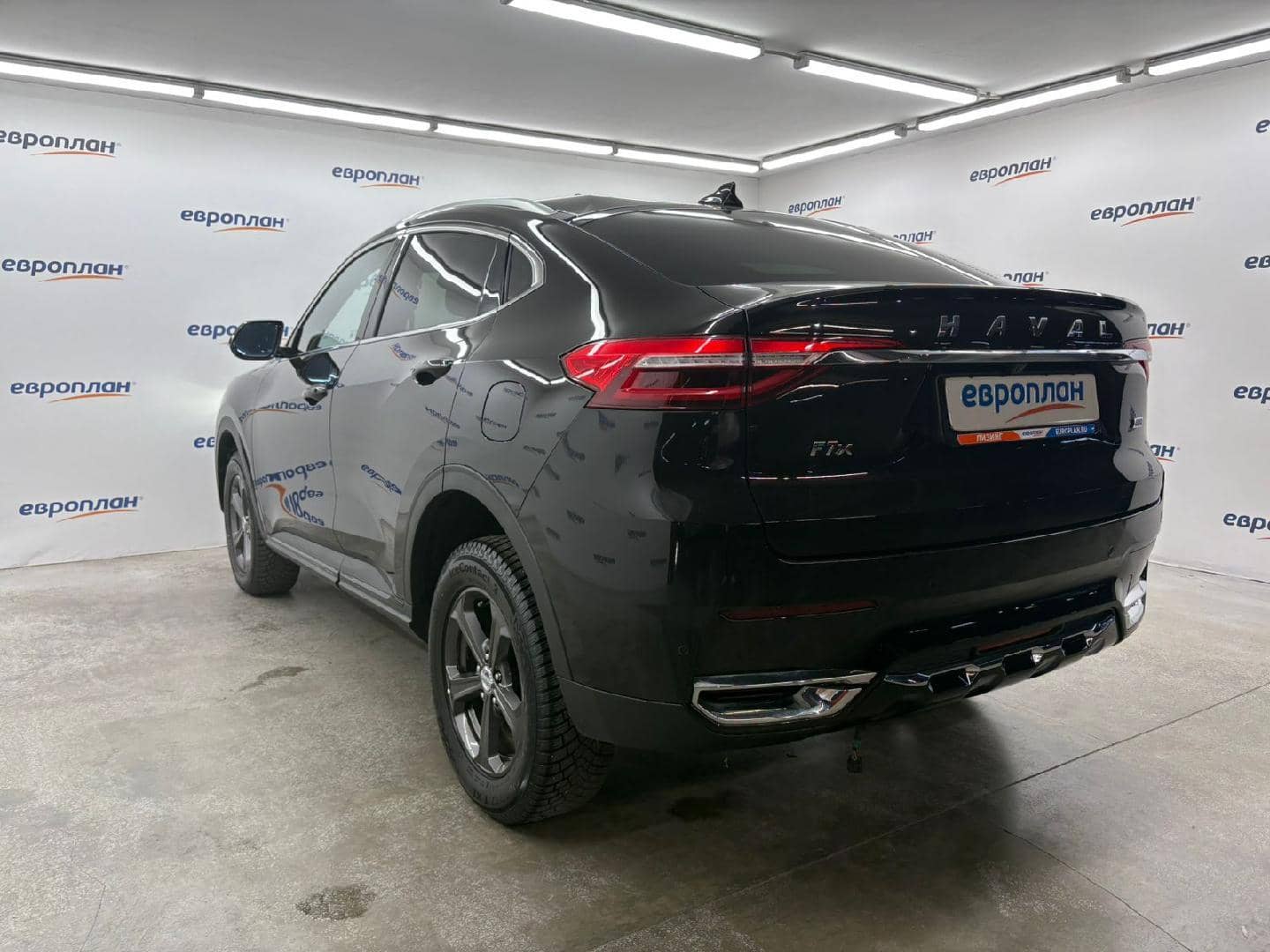 Haval F7x,  7 515 км, 2024 года в лизинг