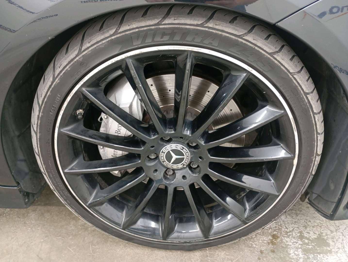 Mercedes-Benz CLS купе,  185 333 км, 2019 года в лизинг