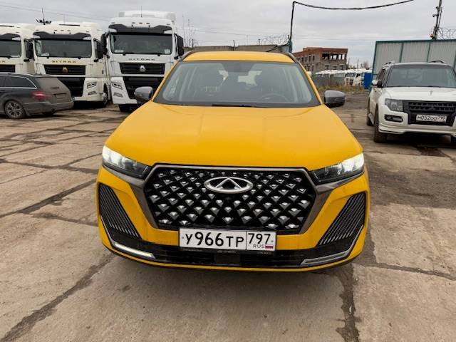Chery Tiggo 7 PRO MAX,  116 км, 2024 года в лизинг