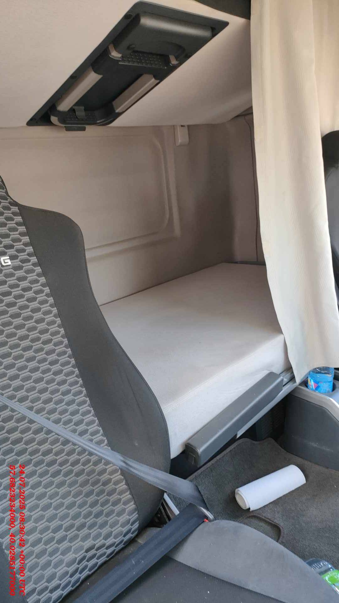 DongFeng GX DFH4180 4x2,  181 610 км, 2023 года в лизинг