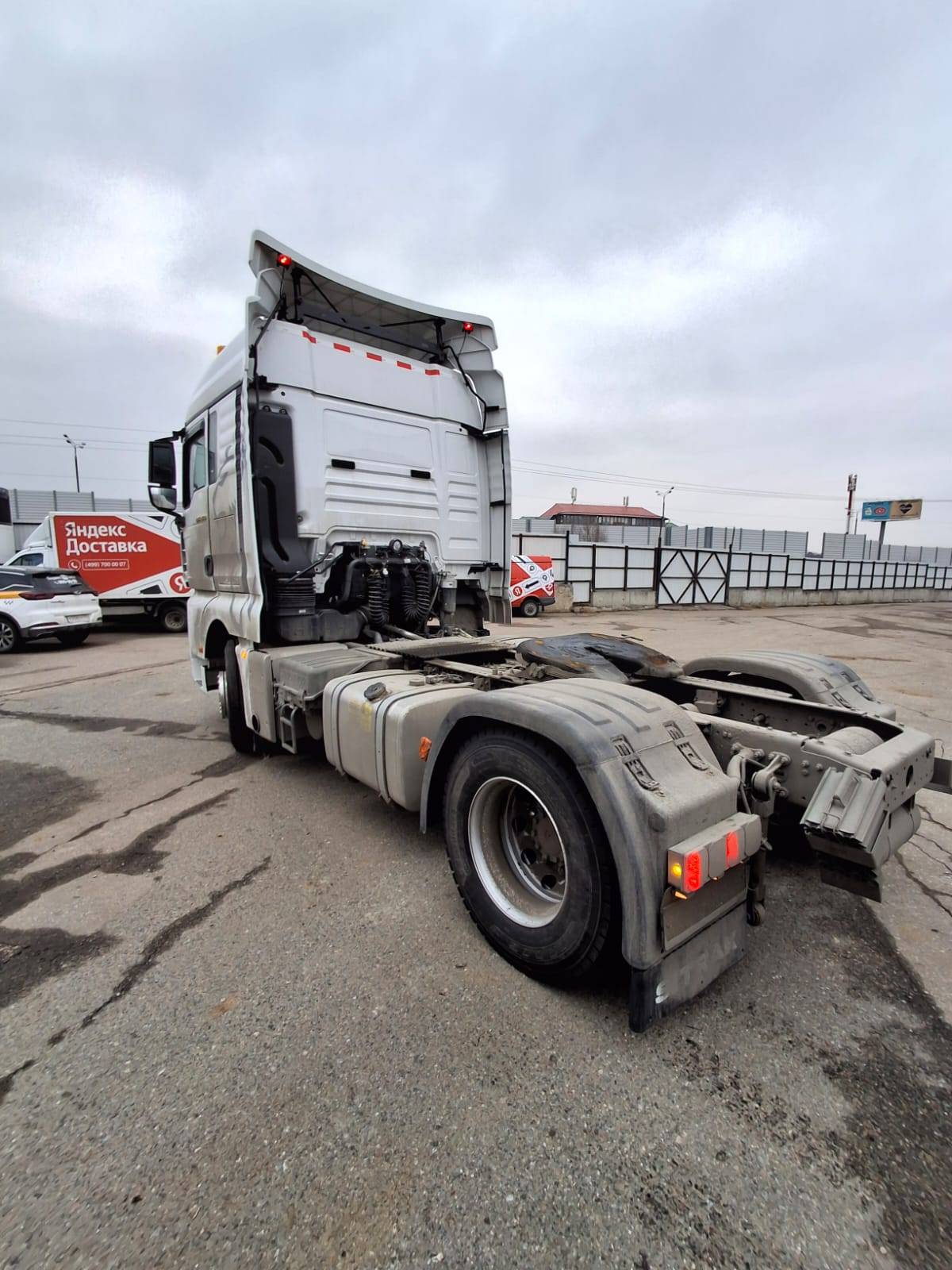 Sitrak ZZ4186V391HE Лот 000007532