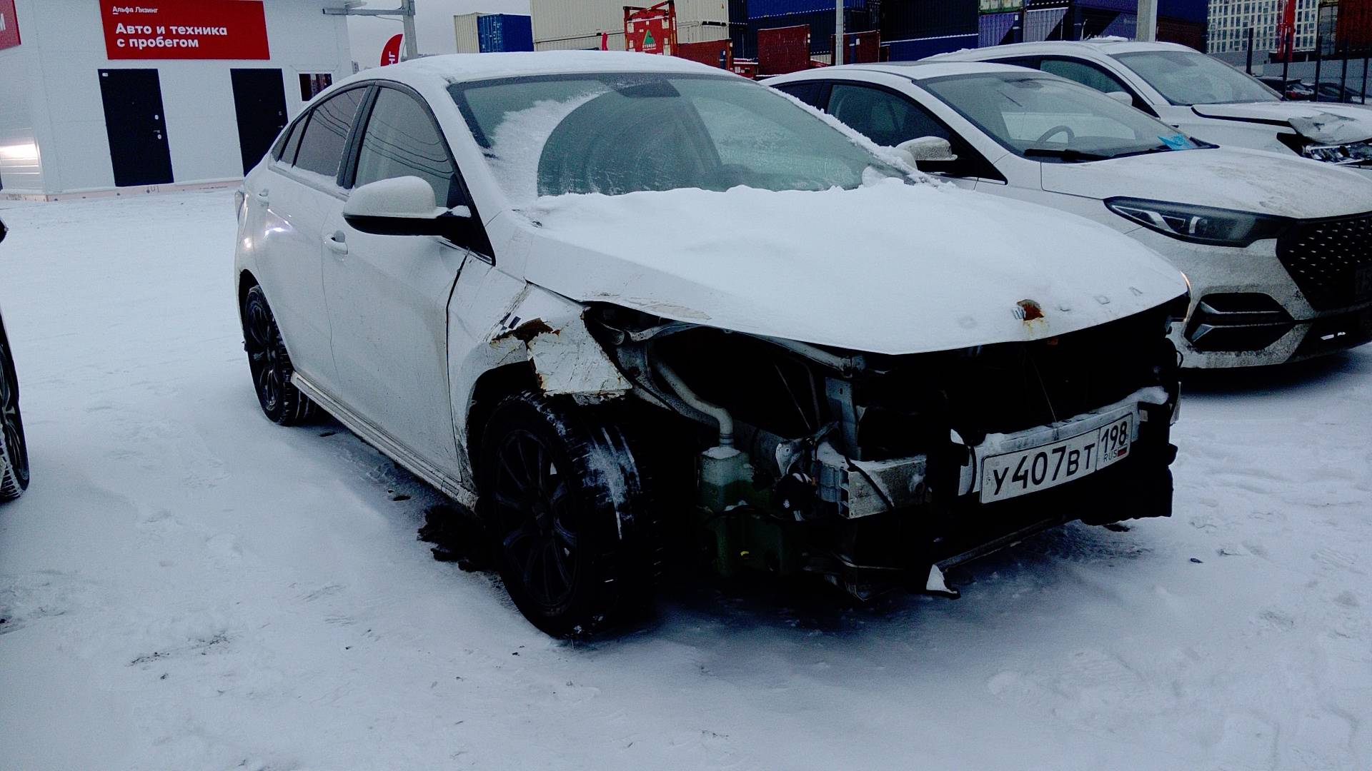 OMODA S5,  69 395 км, 2024 года в лизинг