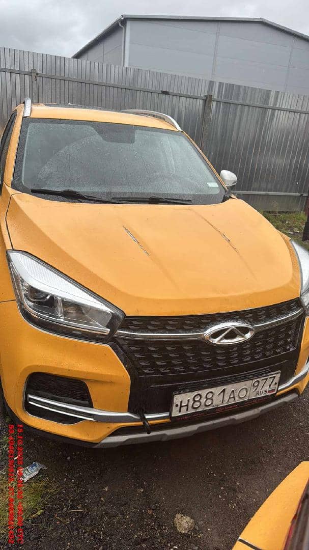 Chery Tiggo 4,  100 000 км, 2022 года в лизинг