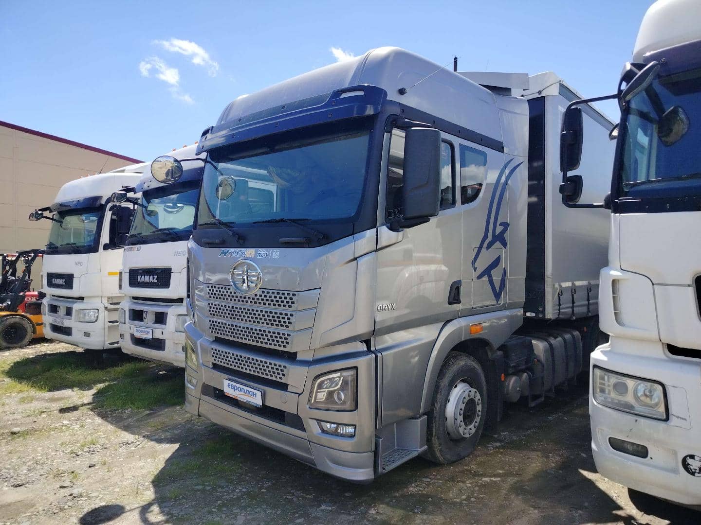 FAW JH6 ORYX 4x2