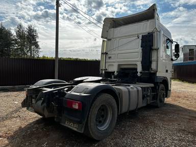 DAF XF105.460 FT 4x2 (Space Cab)