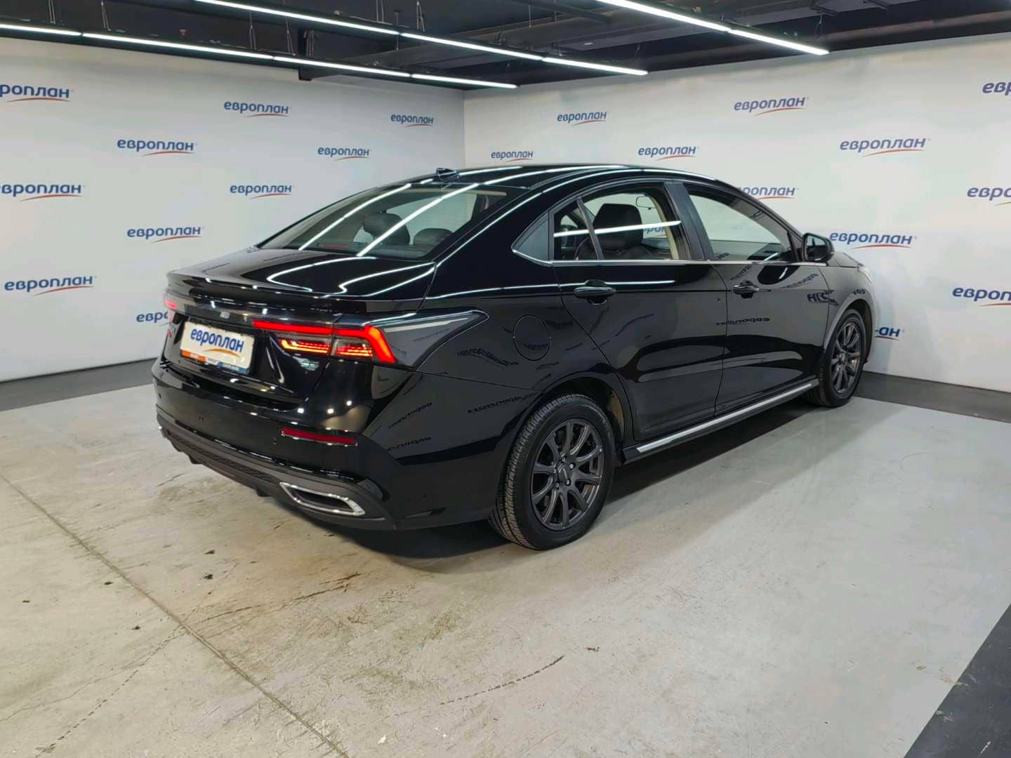 OMODA S5,  33 948 км, 2024 года в лизинг