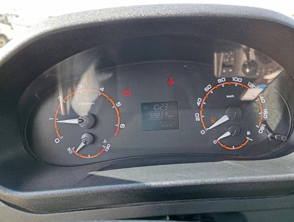 Lada Niva Legend 3 дв,  59 839 км, 2023 года в лизинг