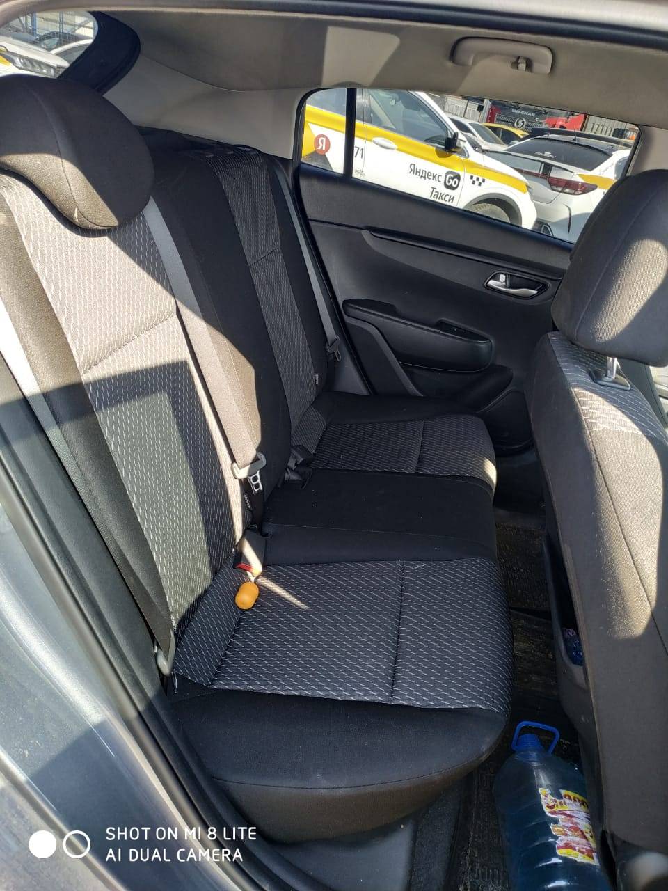 KIA Rio,  150 181 км, 2018 года