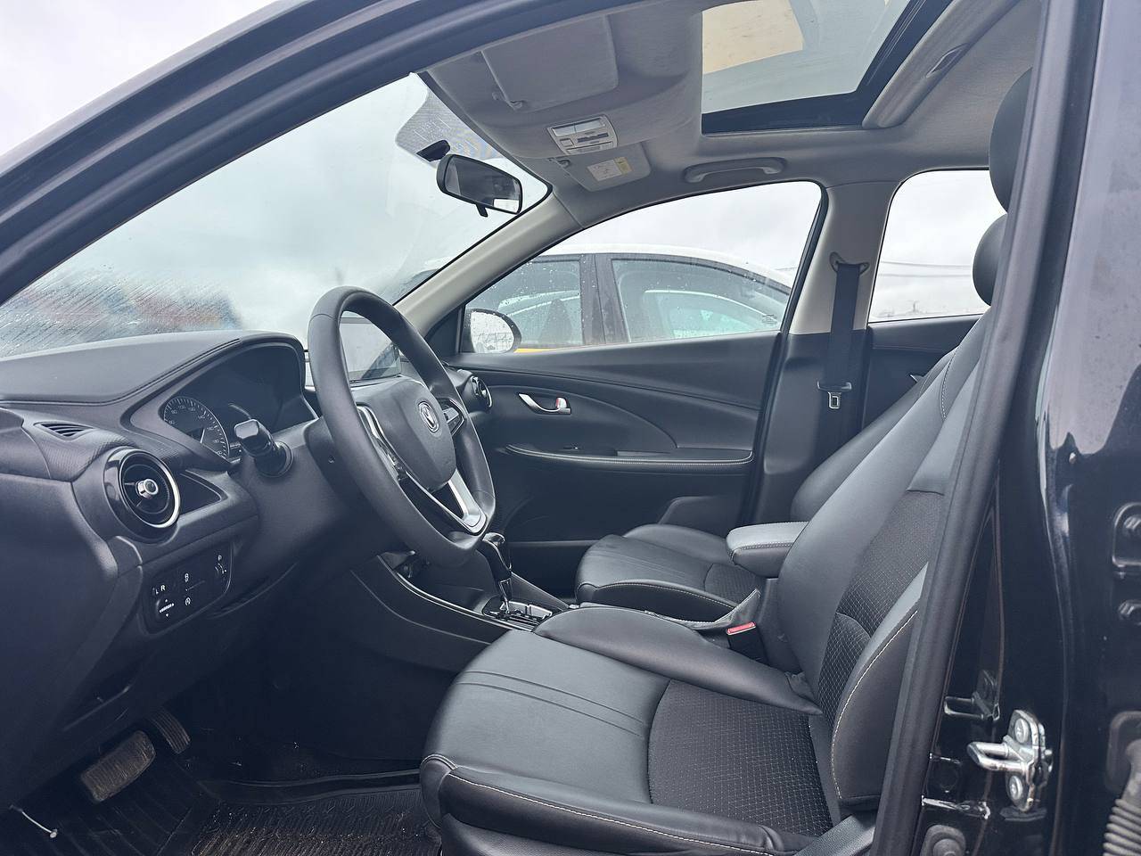 Changan Alsvin,  58 098 км, 2024 года в лизинг