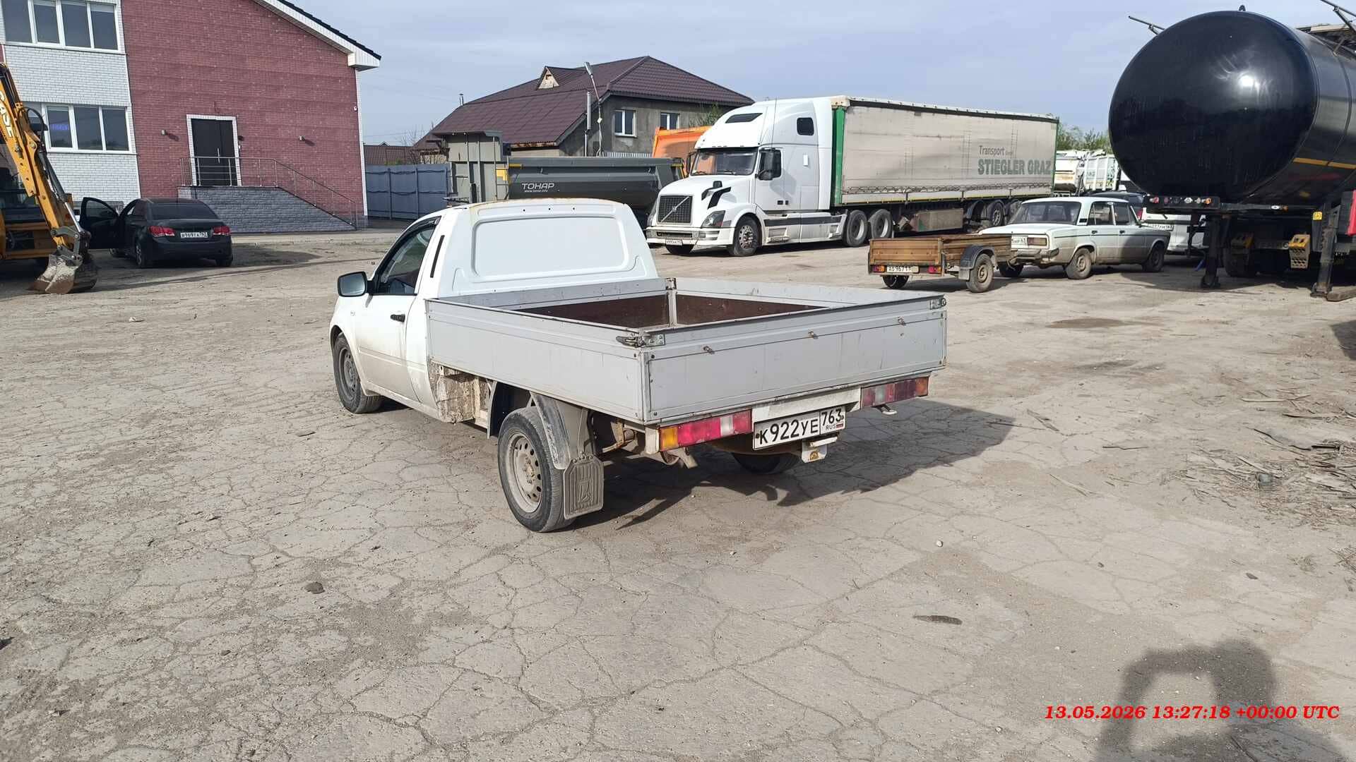 ВИС 234900,  206 689 км, 2023 года в лизинг