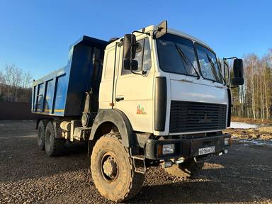 МАЗ 6317F5-565-001