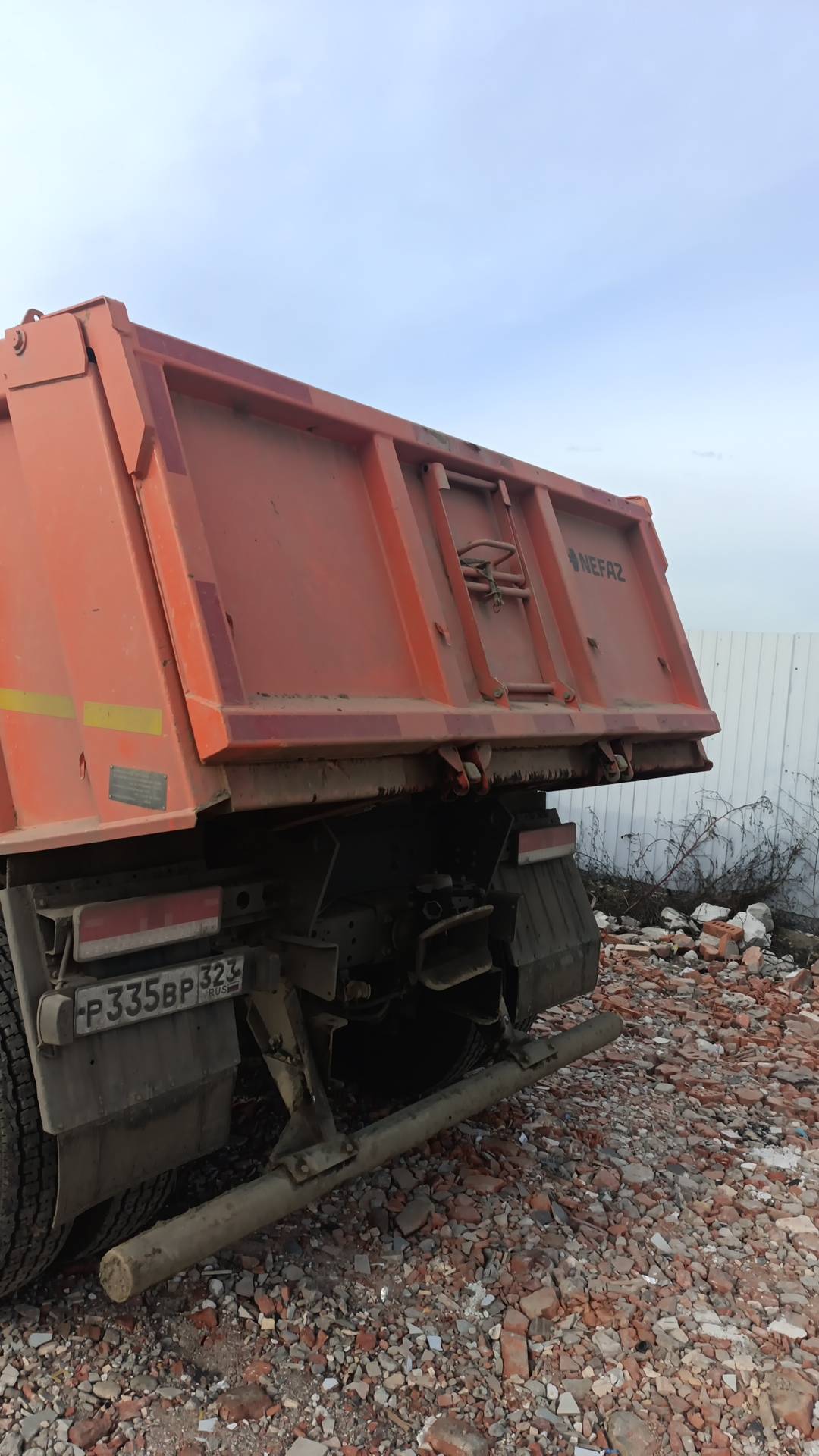 КАМАЗ 65115-A5 (T2530),  12 508 км, 2024 года в лизинг