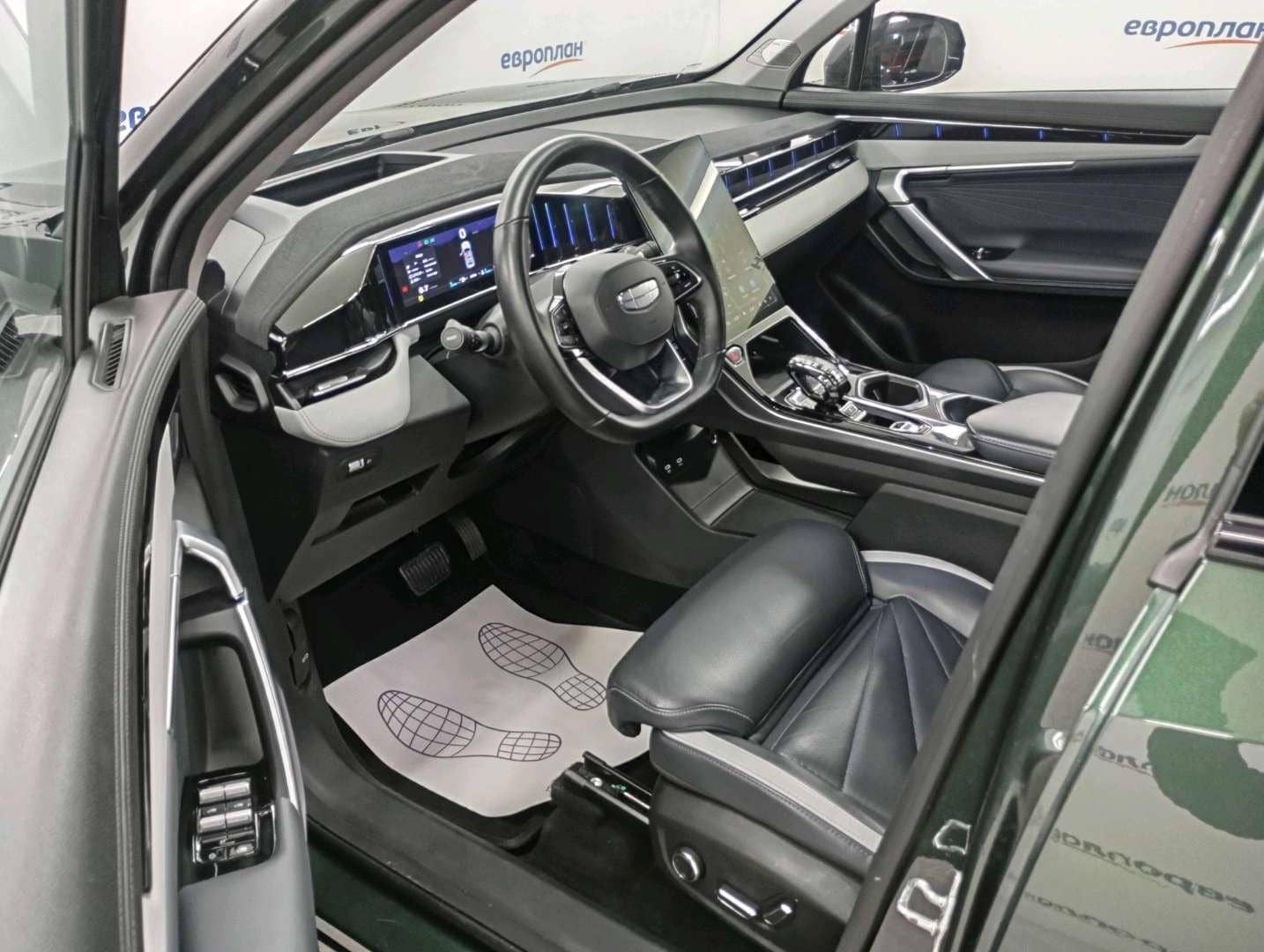 Geely Atlas,  129 159 км, 2023 года в лизинг