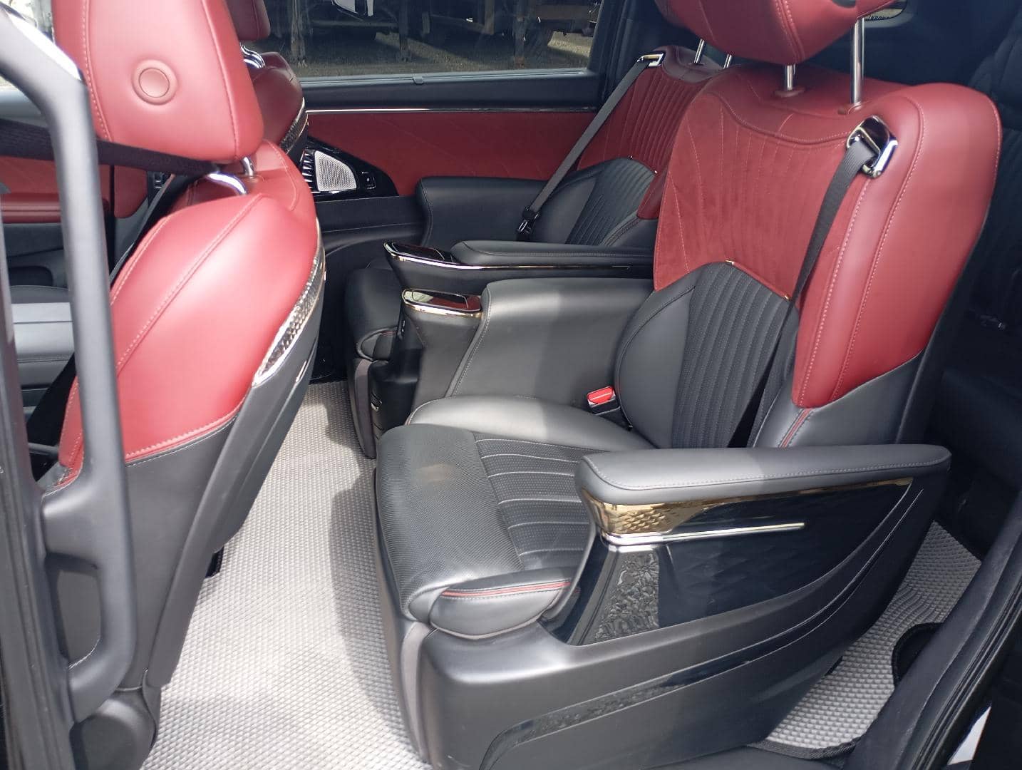 GAC M8,  53 000 км, 2024 года в лизинг
