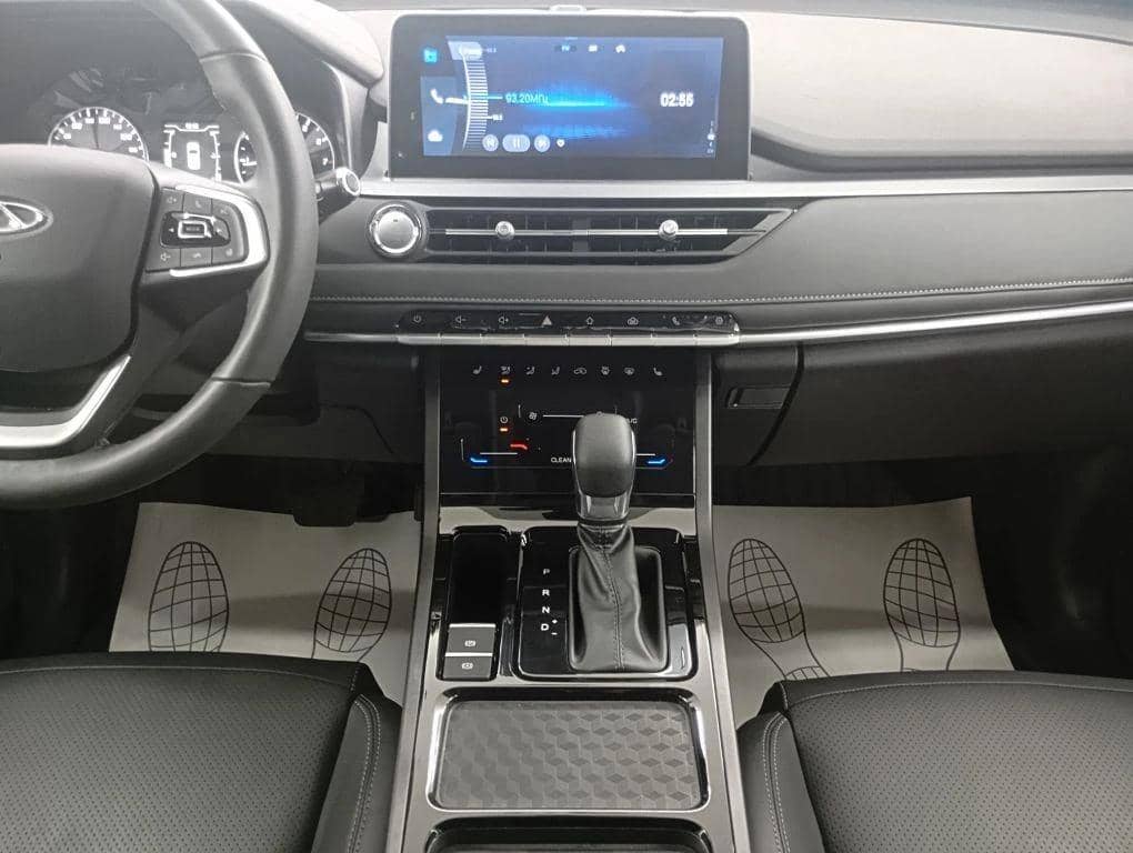 Chery Tiggo 4 PRO,  4 200 км, 2023 года в лизинг