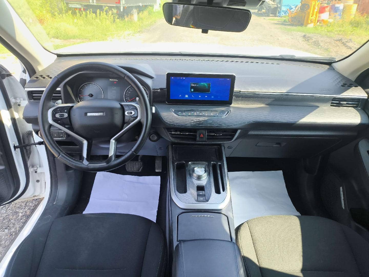 Haval Jolion,  169 637 км, 2024 года в лизинг