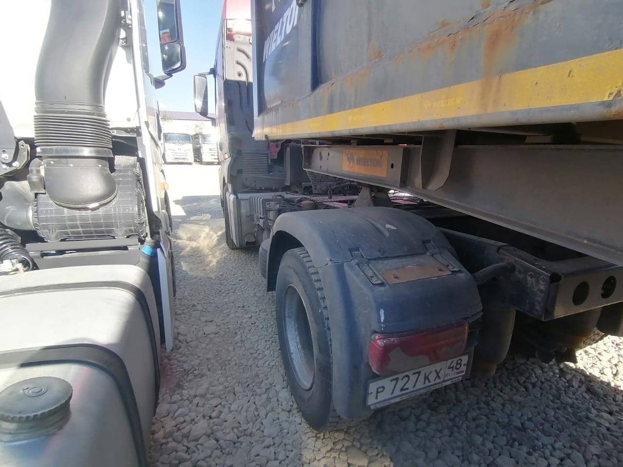 MAN TGX 18.400 4X2 BLS (XL),  986 317 км, 2019 года в лизинг