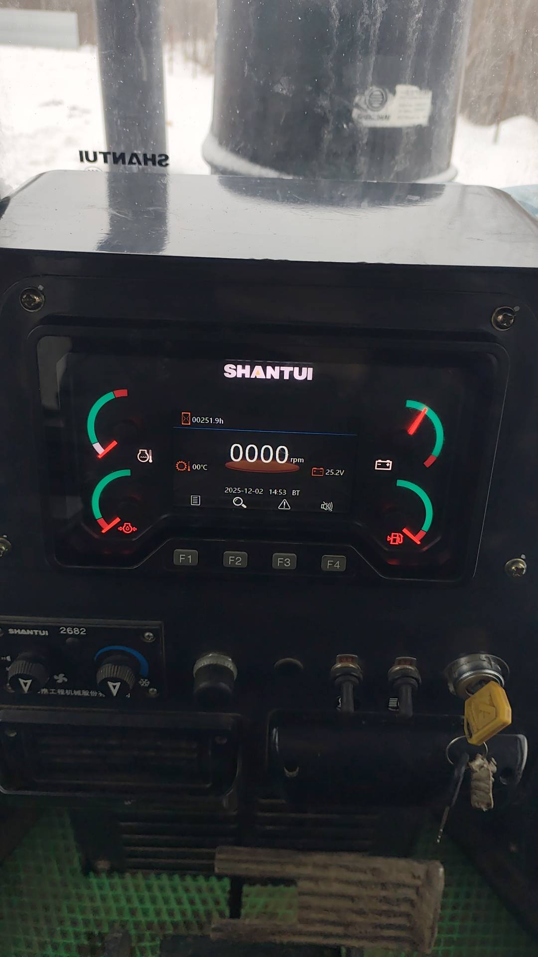 Shantui SD16, 2022 года