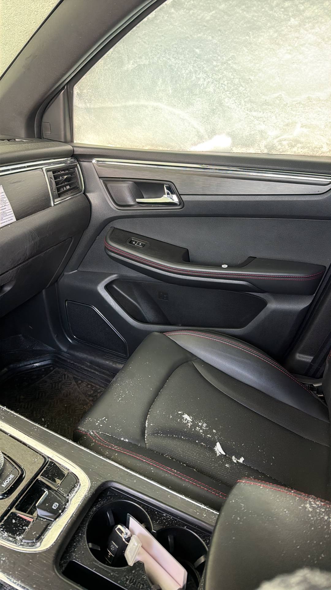 SWM G05 Pro,  70 000 км, 2023 года в лизинг